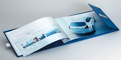 Booklet Brochure Printing