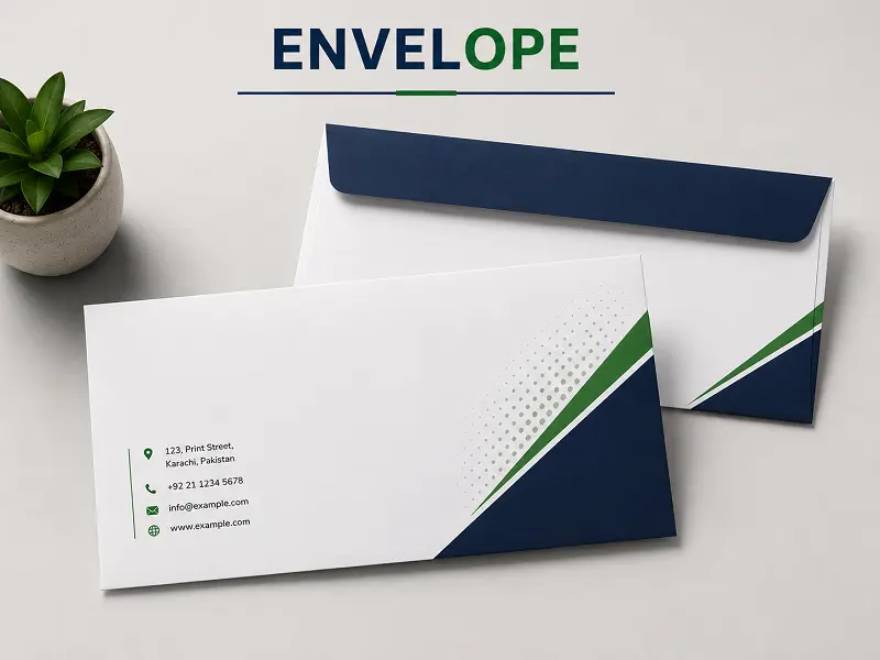 Envelope Printing Ahmedabad