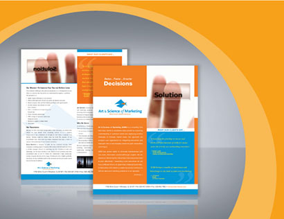 Flyer Printers in Ahmedabad